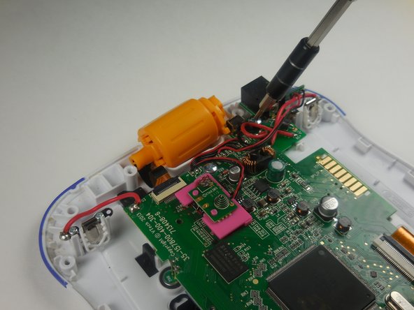 Vtech Innotab 3 Microphone Replacement, Microphone: crwdns2935265:05crwdnd2935265:02crwdnd2935265:03crwdne2935265:0