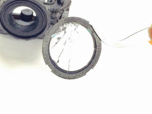 JVC Adixxion GC-XA1BU Lens (External) Replacement: crwdns2935265:09crwdnd2935265:02crwdnd2935265:02crwdne2935265:0