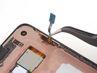 Samsung Galaxy S10e Fingerprint Sensor Replacement
