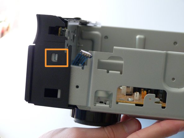 Sony BDP-S1 Optical Drive Motor Replacement, Optical Drive: crwdns2935265:05crwdnd2935265:03crwdnd2935265:03crwdne2935265:0