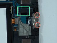 Samsung Galaxy Tab 3 8.0 Display Assembly - Touch screen & LCD Display Replacement