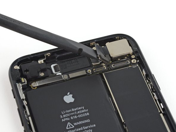 Sostituzione Lente della Fotocamera di iPhone 7, Fotocamera Posteriore: crwdns2935265:027crwdnd2935265:02crwdnd2935265:02crwdne2935265:0