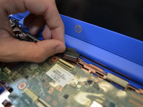 HP Stream 11-d010nr Webcam Replacement, Webcam: crwdns2935265:011crwdnd2935265:03crwdnd2935265:03crwdne2935265:0