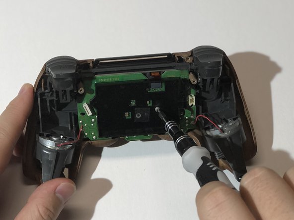 DualShock 4 CUH-ZCT2U Shell Replacement: crwdns2935265:013crwdnd2935265:03crwdnd2935265:03crwdne2935265:0