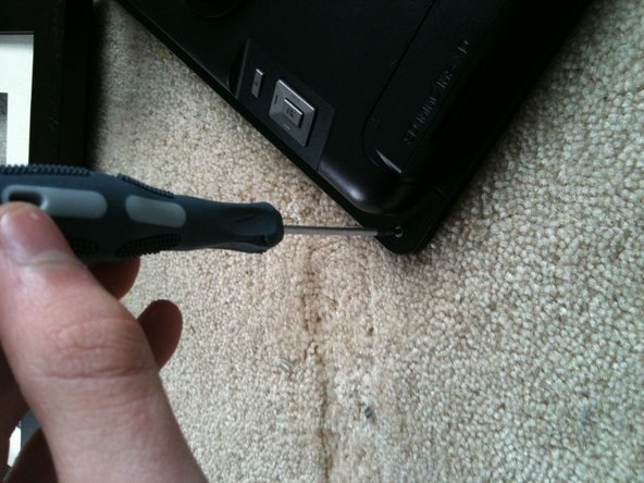 SmartParts SP800WS Digital Photo Frame Teardown: crwdns2935265:03crwdnd2935265:03crwdnd2935265:03crwdne2935265:0