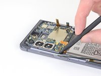 Samsung Galaxy Note20 Rear Camera Module Replacement