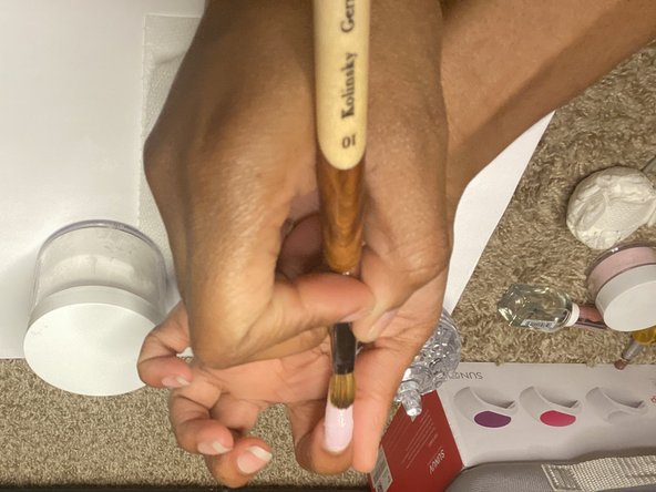 Acrylic Nail Tip Replacement: crwdns2935265:07crwdnd2935265:03crwdnd2935265:03crwdne2935265:0