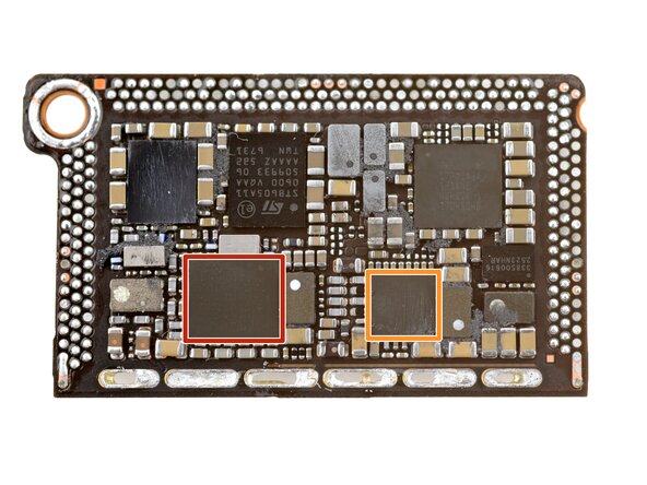 iPhone Air Chip ID, NFC Board - Connectivity: crwdns2935265:08crwdnd2935265:01crwdnd2935265:01crwdne2935265:0