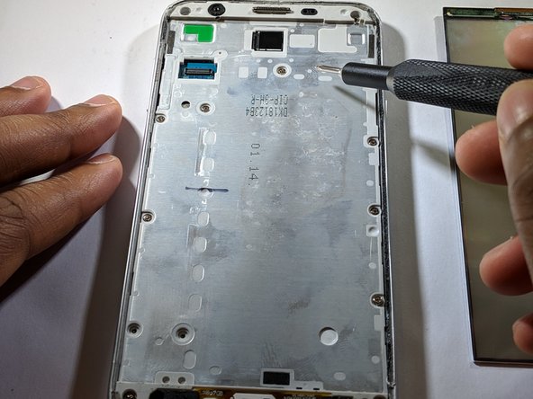 Samsung Galaxy J7 v Volume Button Replacement: crwdns2935265:08crwdnd2935265:02crwdnd2935265:02crwdne2935265:0