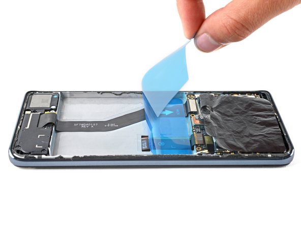 How to Replace the Battery Adhesive for Your Motorola Phone: crwdns2935265:05crwdnd2935265:02crwdnd2935265:02crwdne2935265:0