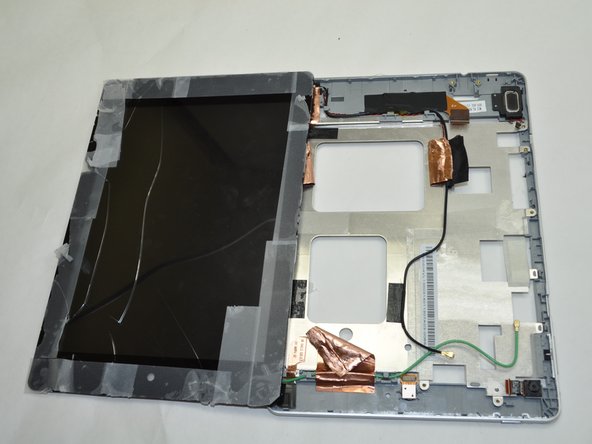 Acer Iconia A1-810 Screen Replacement