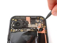 Google Pixel 8a Front-Facing Camera Replacement