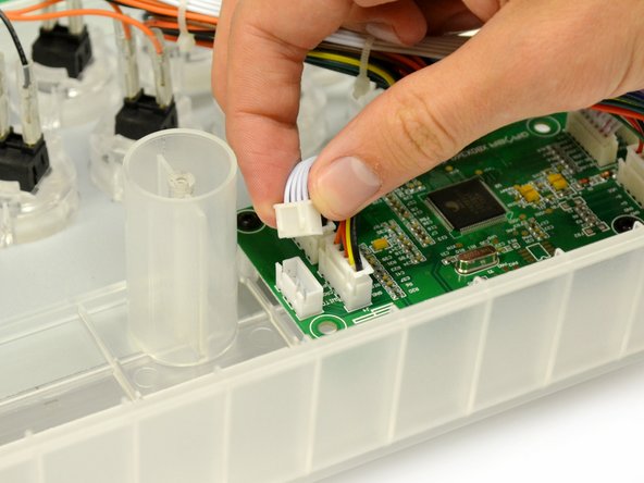 Eightarc Fusion Logic Board Replacement: crwdns2935265:03crwdnd2935265:03crwdnd2935265:03crwdne2935265:0