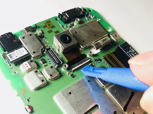 Motorola Moto G 3rd Generation Rear-Facing Camera Replacement: crwdns2935265:011crwdnd2935265:02crwdnd2935265:02crwdne2935265:0