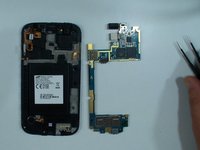 Samsung Galaxy Grand Neo Plus Touch screen Digitizer Glass Replacement