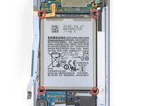 Samsung Galaxy Note20 Battery Replacement