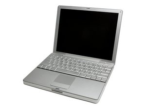 PowerBook G4 Aluminum 12" 867 MHz