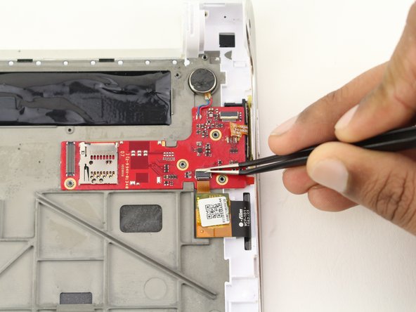 Lenovo Yoga Tablet 10 Screen and Frame Assembly Replacement