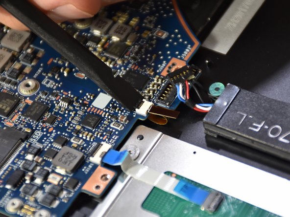 Asus Q325U Motherboard Replacement: crwdns2935265:015crwdnd2935265:02crwdnd2935265:03crwdne2935265:0