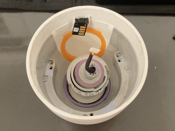 Nest IQ Outdoor Camera Module Disassembly, Remove Power Board Screws: 手順 15、 3の画像 3