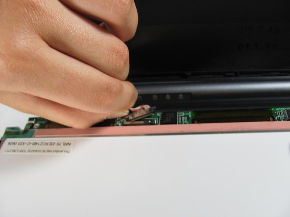 Sony Vaio VGN-TXN25N Display Screen Replacement: crwdns2935265:05crwdnd2935265:03crwdnd2935265:03crwdne2935265:0