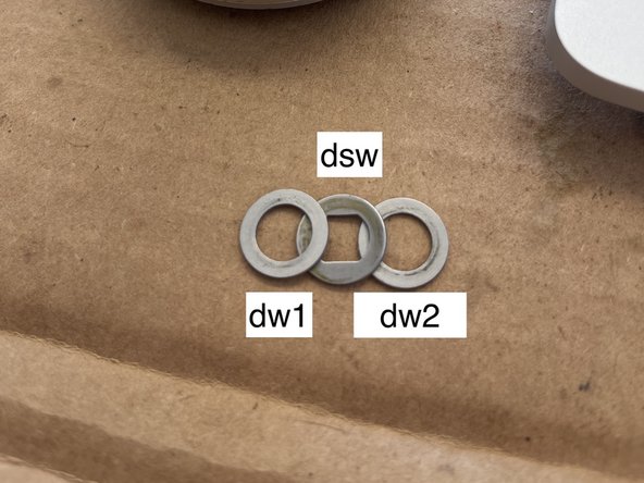Mitchell Epic Series E150 Disassembly, Removing Drag Assembly: crwdns2935265:08crwdnd2935265:03crwdnd2935265:03crwdne2935265:0