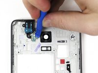 Samsung Galaxy Note 4 Headphone Jack Replacement