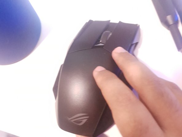 Asus ROG Spatha Switch Replacement: 4 단계, 이미지 2개 중 2개