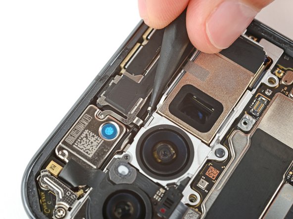 Google Pixel 9 Pro Rear Cameras Replacement