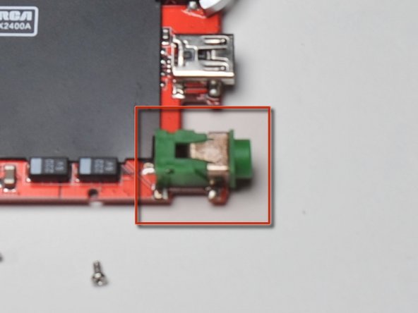 RCA Lyra X2400 DC Power Adaptor Replacement, DC Power Adaptor: crwdns2935265:06crwdnd2935265:02crwdnd2935265:02crwdne2935265:0