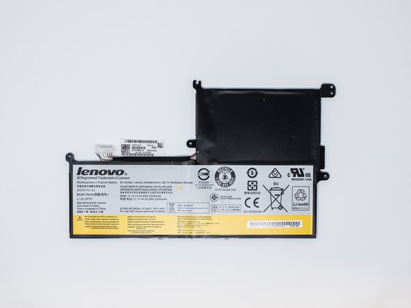 Lenovo N20p Chromebook Battery Replacement: crwdns2935265:09crwdnd2935265:02crwdnd2935265:02crwdne2935265:0