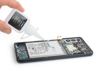 Samsung Galaxy S21 Plus Battery Replacement