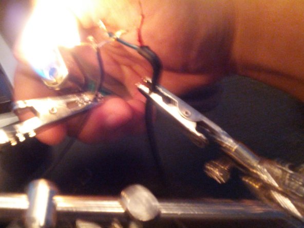Sennheiser HD428 Damaged Wire Repair: crwdns2935265:00crwdnd2935265:01crwdnd2935265:01crwdne2935265:0
