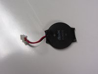 PlayStation 2 Slimline SCPH-7500x Clock Battery Replacement