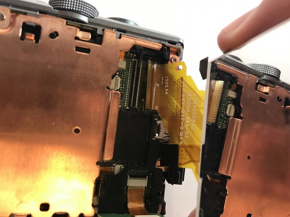 Panasonic Lumix DMC-ZS40 Motherboard Replacement: crwdns2935265:07crwdnd2935265:02crwdnd2935265:03crwdne2935265:0