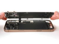 iPhone 16 Pro Max Battery Replacement