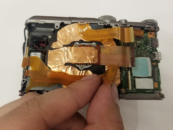 NIkon Coolpix A900 Lens Replacement: crwdns2935265:014crwdnd2935265:02crwdnd2935265:02crwdne2935265:0