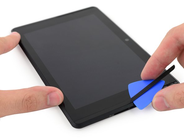 Project Tango Tablet Teardown