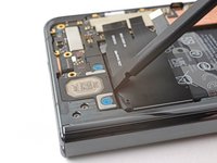 Google Pixel Fold Base Vibrator Replacement