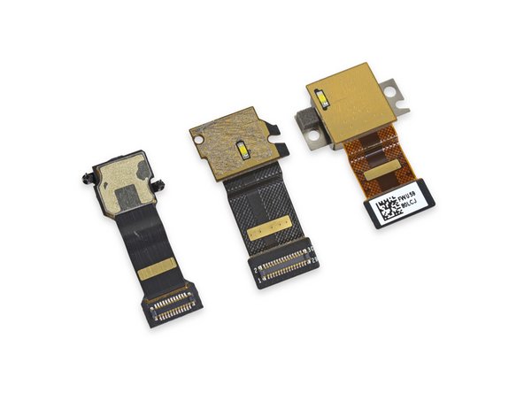 Microsoft Surface Pro 4 Teardown: crwdns2935265:011crwdnd2935265:03crwdnd2935265:03crwdne2935265:0