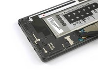 Samsung Galaxy Note 8 Display Replacement