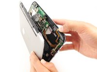Lenovo IdeaTab A2109 Digital Board Replacement
