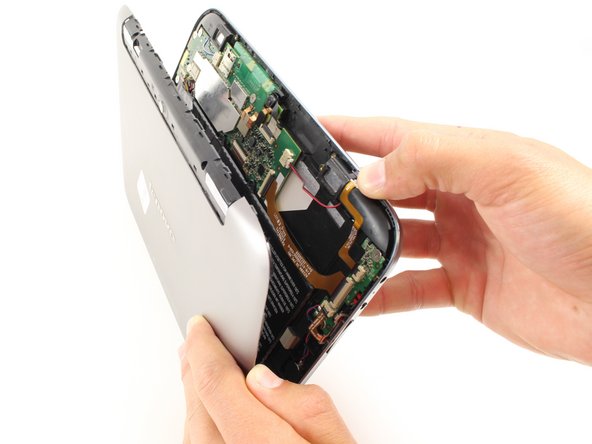 Lenovo IdeaTab A2109 Digital Board Replacement
