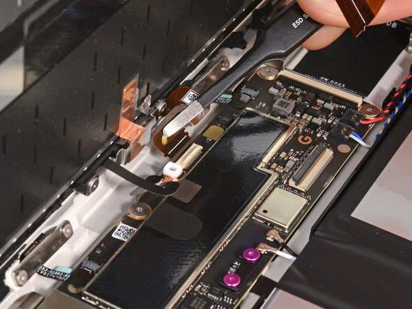 Google Pixel Tablet USB-C Port Replacement