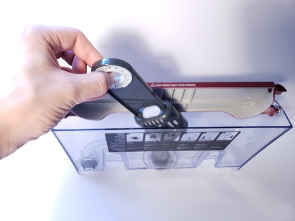 How to Descale a Breville Barista Pro BES878-RVC: crwdns2935265:03crwdnd2935265:02crwdnd2935265:02crwdne2935265:0