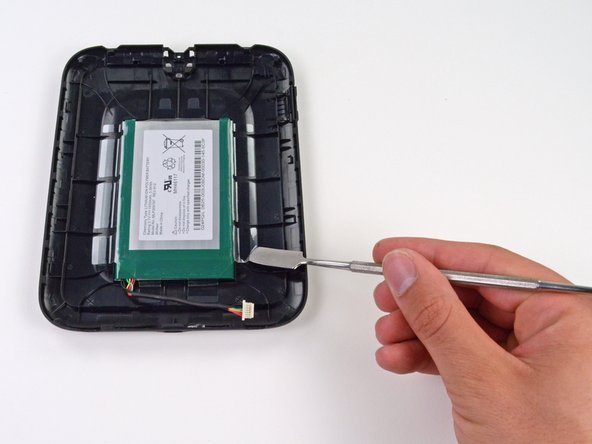 Nook Simple Touch with GlowLight Teardown: adım 0, 3 resimden 1.