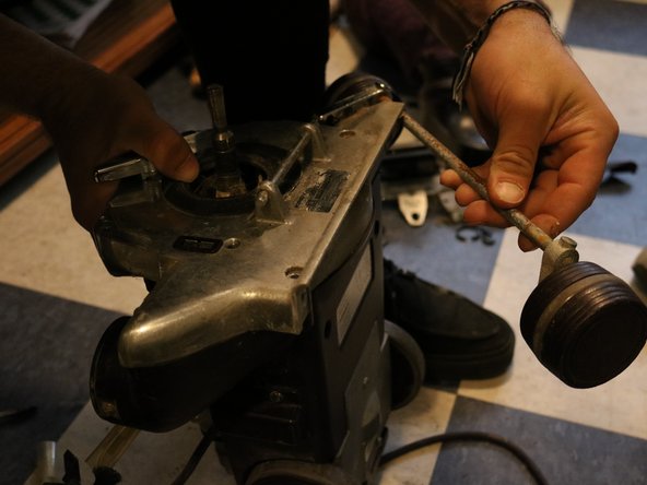 Kirby G5 Micron Magic Vacuum Teardown: crwdns2935265:026crwdnd2935265:02crwdnd2935265:02crwdne2935265:0