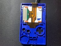 Game Boy Pocket Teardown