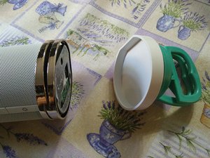 Cabasse Swell portable speakers set