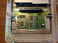 PAL Super Nintendo Teardown